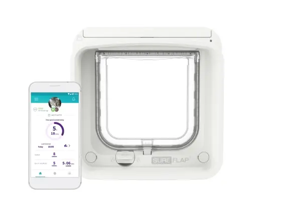 SureFlap Microchip Cat Flap Connect