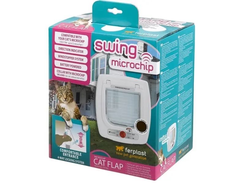 Ferplast Swing Microchip