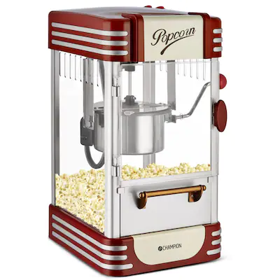bästa popcornmaskin