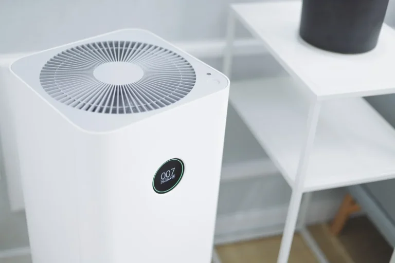 Airconditioner hemma